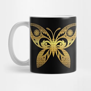 colorful butterfly Mug